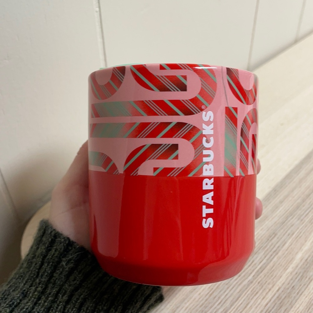 Starbucks 2020 Winter Release